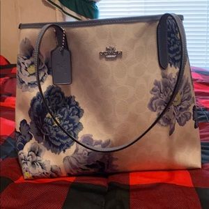 Authentic Coach handbag